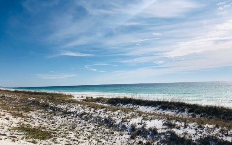 Beaches in Destin-FWB