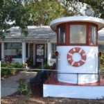 Destin History and Fishing Museum Main Entrance
