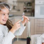 hands-on exhibit at the Emerald Coast Science Center