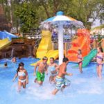 kiddie pool at Big Kahuna's Water Park