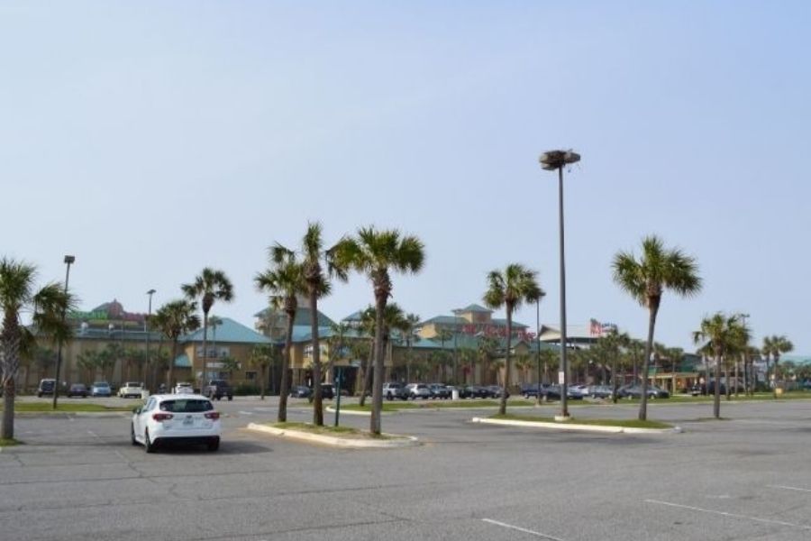 shops at The Boardwalk on Okaloosa Island