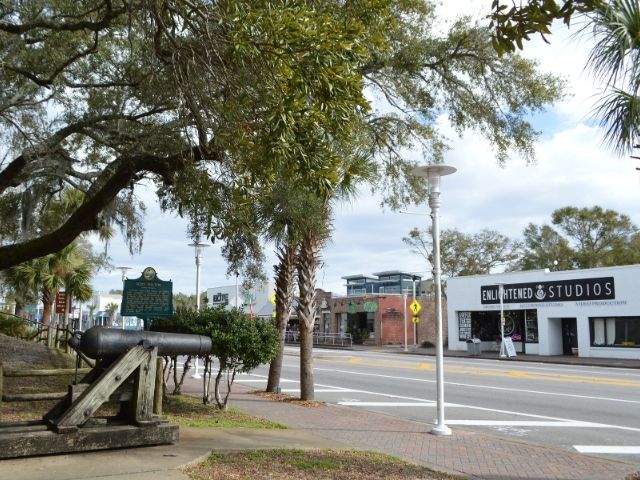 shops at downtown FWB